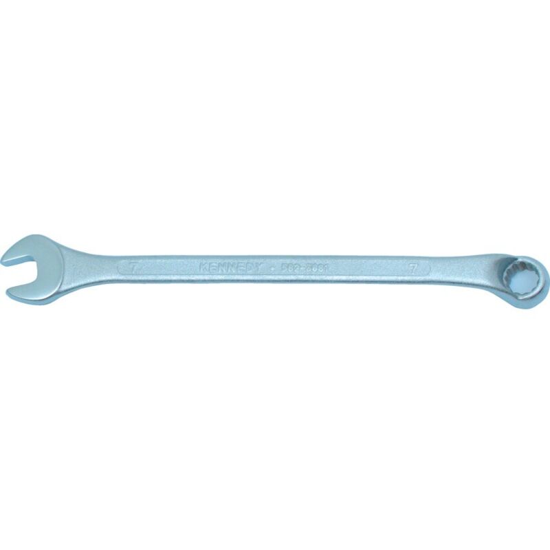 7mm Offset cv Combination Spanner - Kennedy