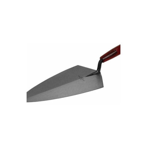 19P Philadelphia Pattern Brick Trowel Plastic Handle 12in