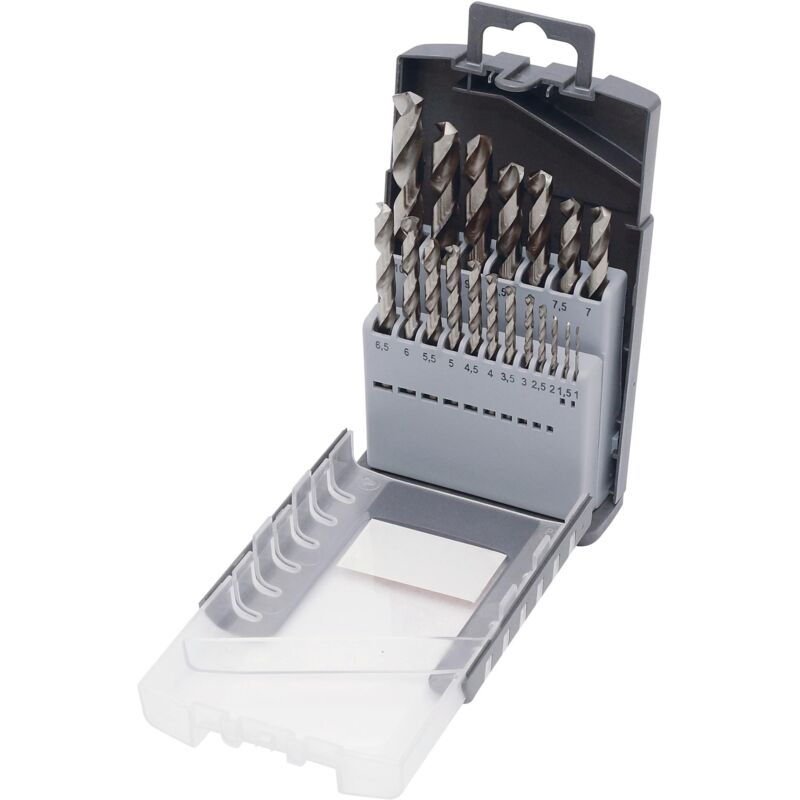 Kraftwerk - 19pz- Set punte hss-g 1-10/0.5 mm