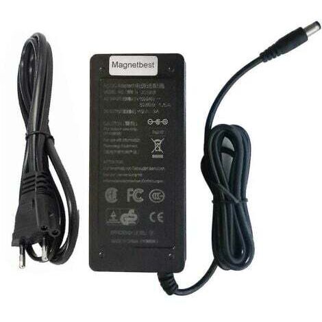 – 19V 3A Power Supply for Harman Bluetooth Stereo Speakers, Portable Outdoor Speakers, AC/DC Adapter, Charger
