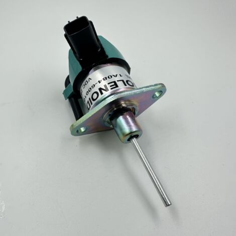 1A084-60010 – Électrovanne d'arrêt moteur pour tracteur KUBOTA V2203