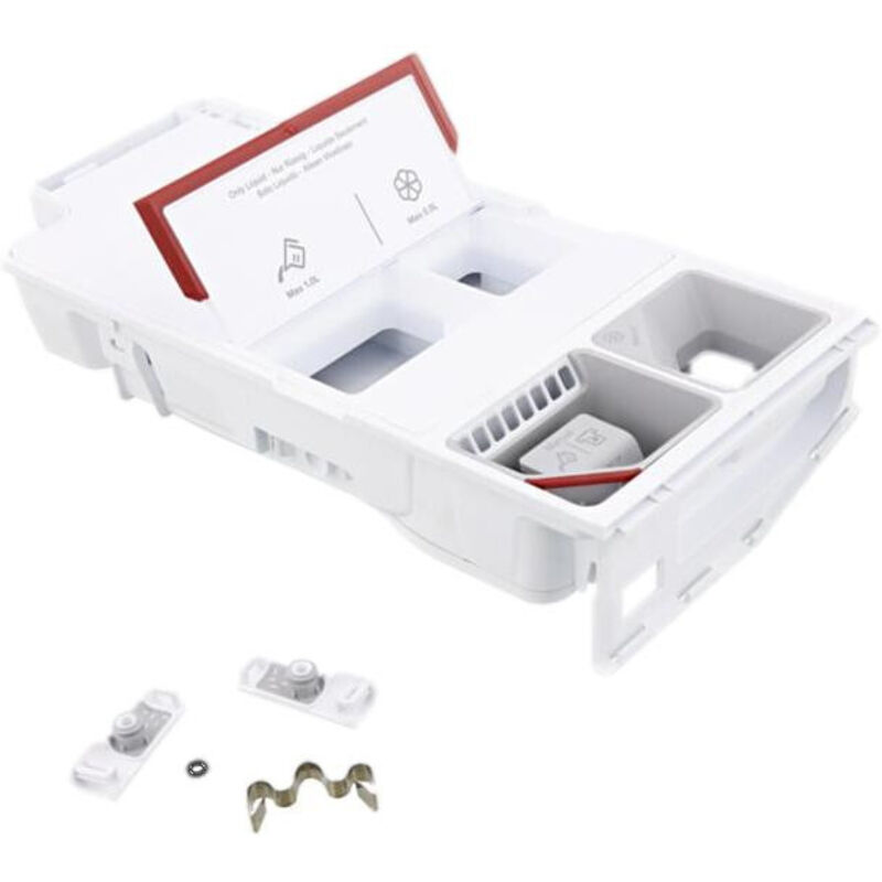 Boite à produits d'origine complète