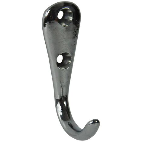1BL APPENDIABITO 1 GANCIO mm 50 pz 2 - cromo