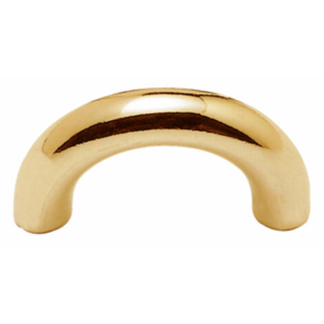 1BL BLISTER MANIGLIE ART. 1121 ORO LUCIDO MISURA 32(PZ.2)
