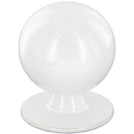 1BL BLISTER POMOLI ART.2172 BIANCO MISURA C DIAMETRO 20 MM(PZ.2)
