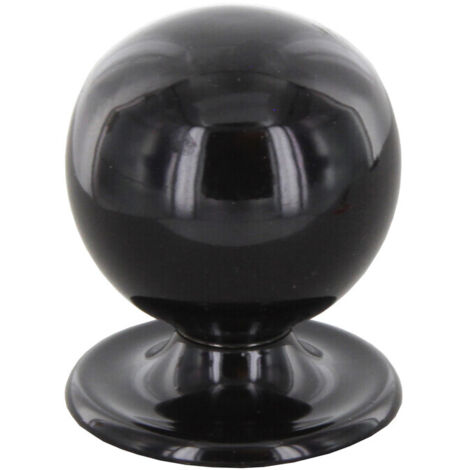 1BL BLISTER POMOLI ART.2172 NERO MISURA B DIAMETRO 25 MM (PZ.2)
