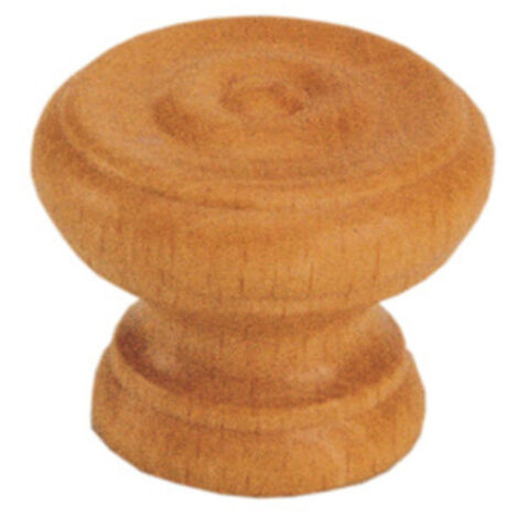 1BL BLISTER POMOLI LEGNO NOCE MM.38 (PZ2)