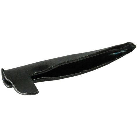 1BL CANCANI A CANALETTA mm 40 - pz. 6