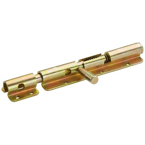 1BL CATENACCIO TRASVERSALE ASTA TONDA mm 270 - pz.1