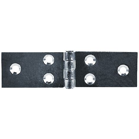 1BL CERNIERA ALI LUNGHE ART.122 mm 23 x 80 - pz. 4
