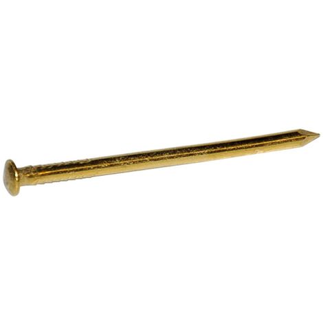 1BL CHIODI OTTONATI 1,3 x 12 - gr. 50