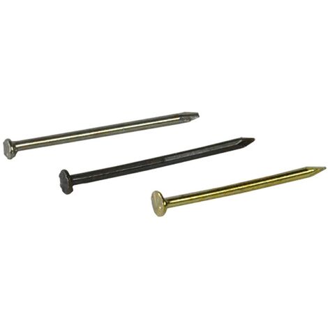 1BL CHIODI TESTA RAGGIATA pz 100 bronzati