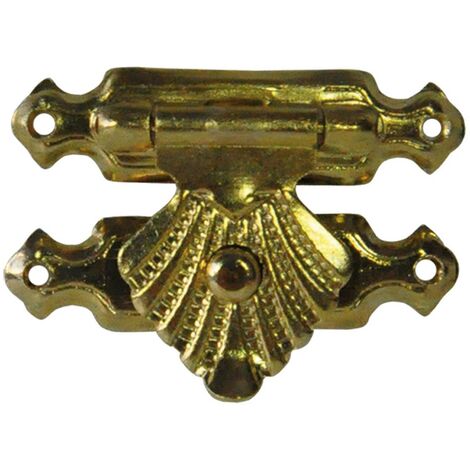 1BL CHIUSURA PER COFANETTI mm. 25 - pz. 2