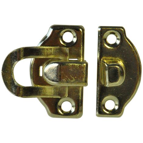 1BL CLIPPER PER COFANETTI pz. 2 - ottonata