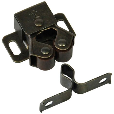 1BL CRICCHETTO A 2 RULLI pz. 2 - bronzato