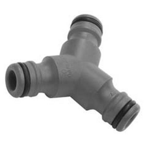 1BL DEVIATORE A Y CON INNESTO RAPIDO - in blister (2934-20)