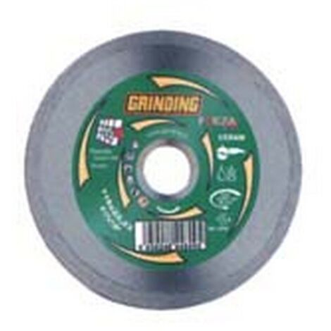 1BL DISCHI DIAMANTATI "FORZA" PER CERAMICA  MM.115 -  mm.115x1,7 foro 22,2 corona continua liscia