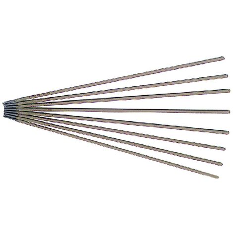 1BL ELETTRODI PER ALLUMINIO DIAMETRO mm 2,5 - pz. 5
