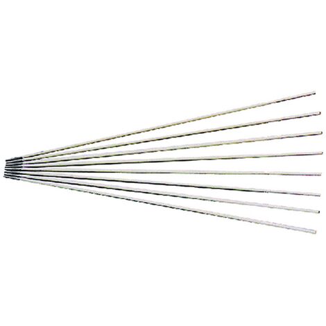 1BL ELETTRODI PER INOX DIAMETRO mm 2,5 - INOX 308  pz. 5