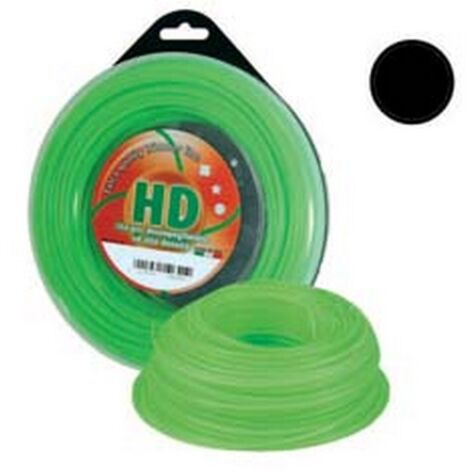 1BL FILO DI NYLON TONDO PROFESSIONALE PER DECESPUGLIATORE - mm.3 in matassa mt.100