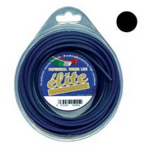 1BL FILO TONDO "ELITE" SUPER PROFESSIONALE VIOLA PER DECESCPUGLIATORE -  mm.3,5 in matassa mt.10