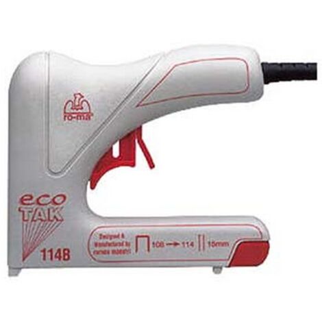 1BL FISSATRICE ELETTRICA EKOTAK MOD.114B