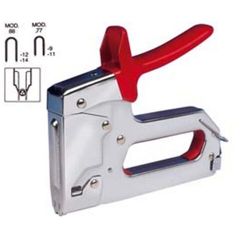1BL FISSATRICE PER CAVI ELETTRICI - M77 PER CAVI CON SEZIONE  MM.5,5 (PUNTI 77/9-77/11)