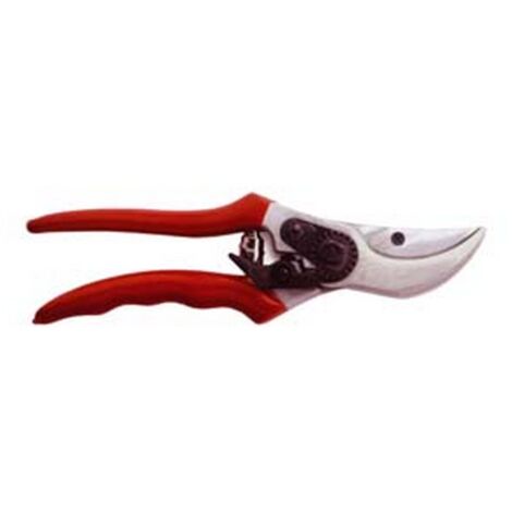 1BL FORBICE POTA PROFESSIONALE KS-4T - cm.21 in alluminio con lama in acciaio (KS-4T)