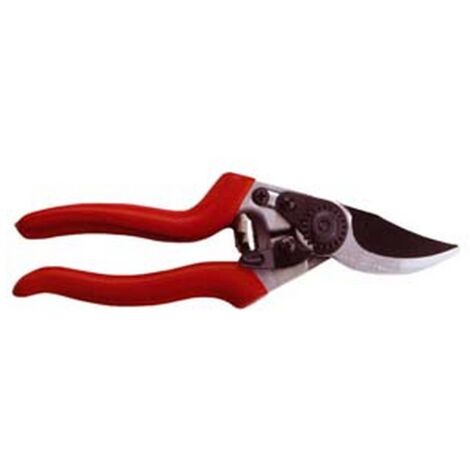 1BL FORBICE POTA SUPER PROFESSIONALE KS-8T - cm.22 con lama in acciaio rivestita di teflon