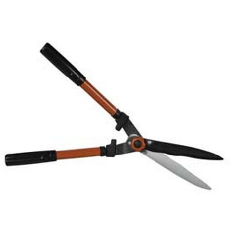1BL FORBICE TAGLIASIEPI CON LAME ONDULATE - lame ondulate cm.22,5