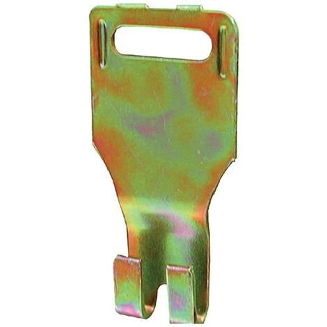 1BL GANCIO INTERMEDIO h. mm 42,5 - pz. 10