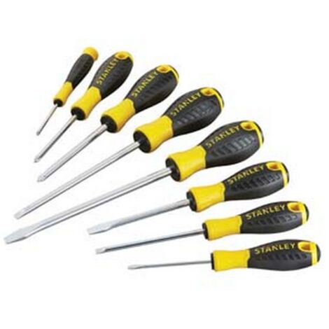 1BL giraviti essential in serie 8 pezzi - (stht0-60210)