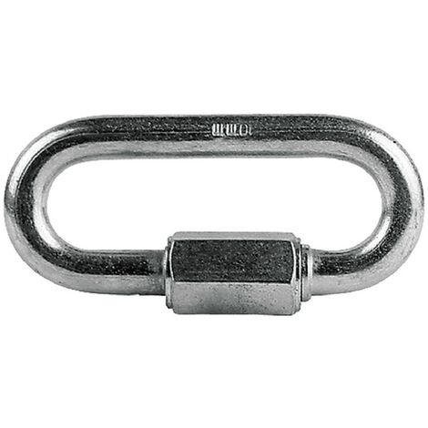 1BL GIUNZIONE PER CATENA mm 6  - pz. 2