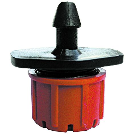 1BL GOCCIOLATORE REGOLABILE portata Lt./h 0-40 - pz 10