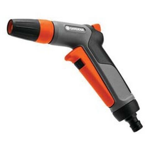 1BL IDROPISTOLA A LANCIA A IMPULSI CLASSIC CON INNESTO RAPIDO - blister (623132)