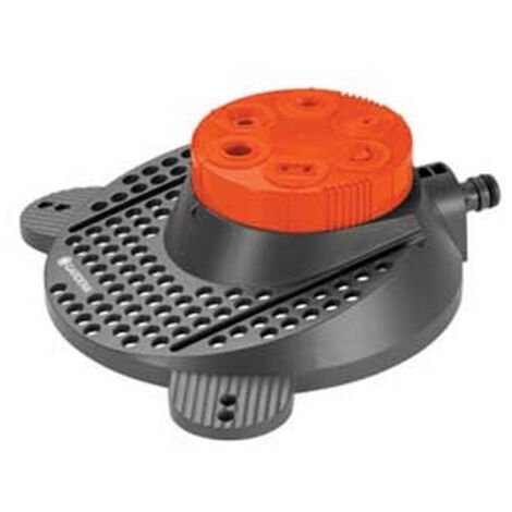 1BL IRRIGATORE GIREVOLE A 6 TESTINE BOOGIE CLASSIC - in blister (2073-20)
