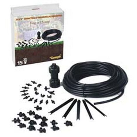 1BL KIT MICROIRRIGAZIONE FINO A 15 VASI