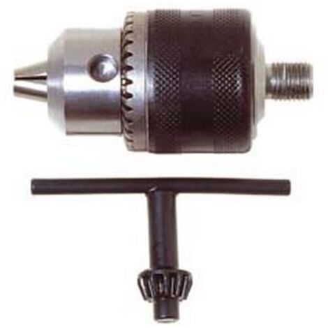 1BL mandrino a cremagliera per  - mm.10 attacco maschio 3/8x24