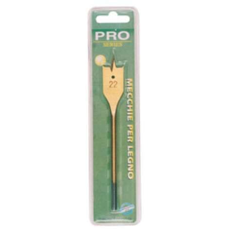 1BL MECCHIA PER LEGNO "PRO" AL TITANIO MM.32 75646