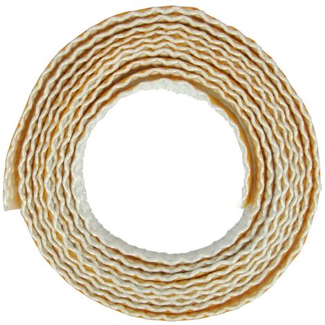 1BL PIATTINA ADESIVA IN FIBRA DI VETRO mm 15 x  2 - 2,5 mt.