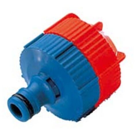 1BL PRESA PER RUBINETTO CON ATTACCO LISCIO E INNESTO RAPIDO - blister (637060)