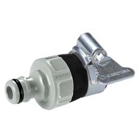 1BL PRESA UNIVERSALE PER RUBINETTI CON ATTACCO RAPIDO - in blister (2908-20)