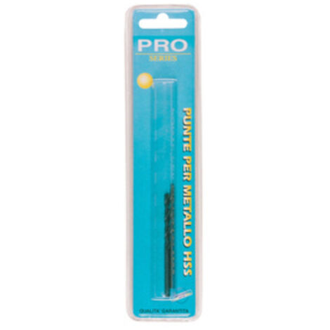 1BL PUNTE PER FERRO "PRO" HSS MM. 5,5 (PZ.2)