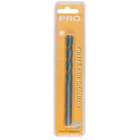 1BL PUNTE PER GRANITO "PRO" MM. 6 (PZ.2)