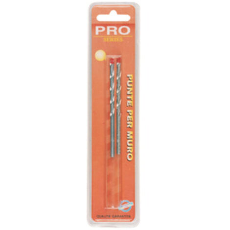 1BL PUNTE PER MURO "PRO" MM. 4 (PZ.2)