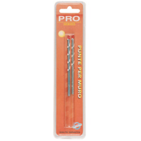 1BL PUNTE PER MURO "PRO" MM. 5 (PZ.2)