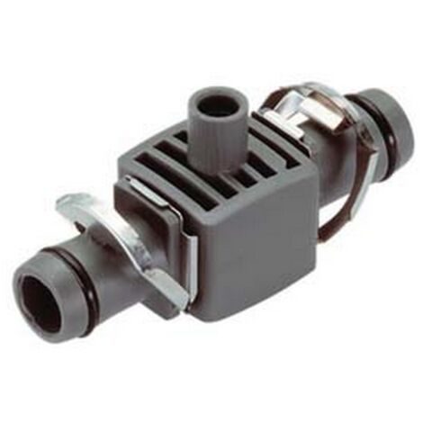 1BL RACCORDO A T PER MICROSPRUZZO PER TUBO DA 1/2" PER MICROIRRIGAZIONE - per microspruzzo 1/2" pz.5 in blister (8331-29)