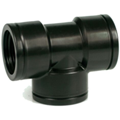 1BL RACCORDO A 'T' PN10 3/4 - pz 2