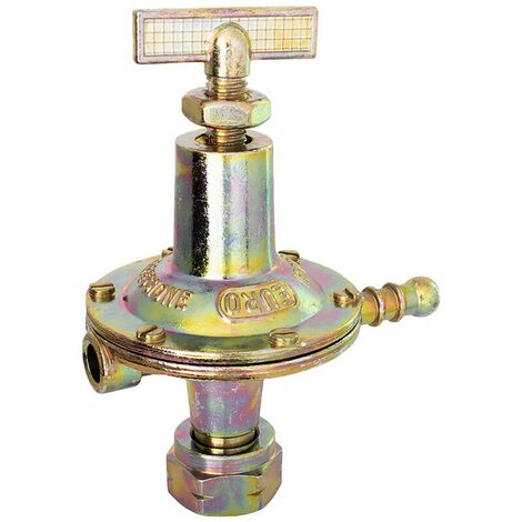 1BL REGOLATORE GPL AD ALTA PRESSIONE 8 Kg/h - pz. 1