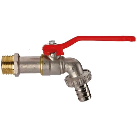 1BL RUBINETTO PORTAGOMMA A SFERA 3/4 - pz. 1